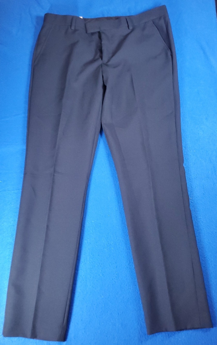 Victorio Coture NEW Dress Pants Men's Size 36 R Slim Fit NEW